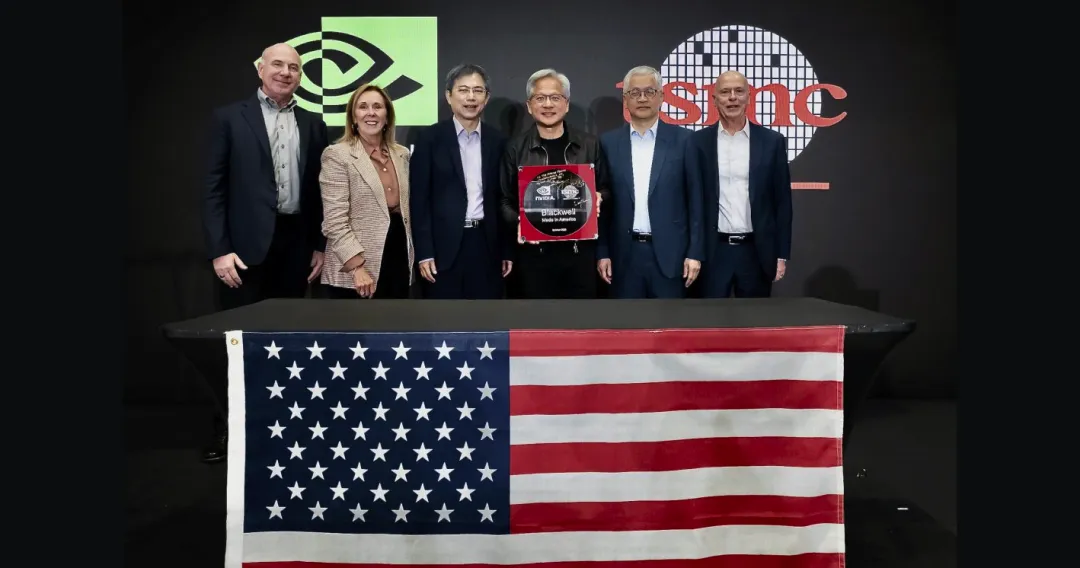 NVIDIA TSMC A16