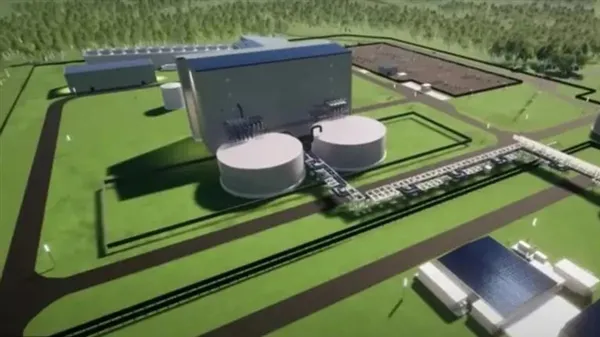 NVIDIA Nuclear Power