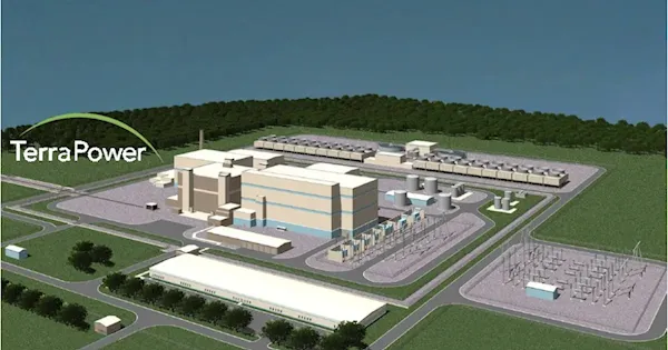 NVIDIA Nuclear Power