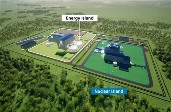 NVIDIA Nuclear Power