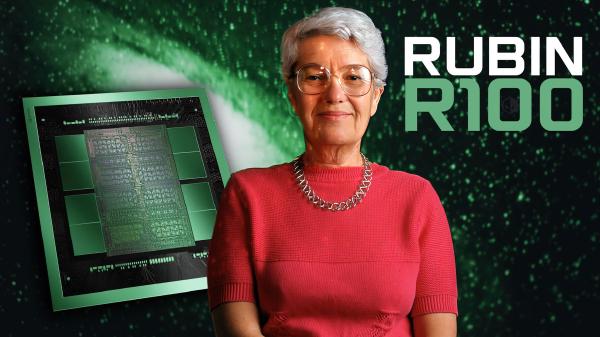 NVIDIA Plans to Offer Next-Gen Rubin Accelerator Samples This September