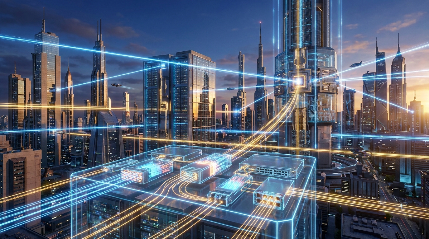 NVIDIA's $500B AI financing bet could reshape data center networks