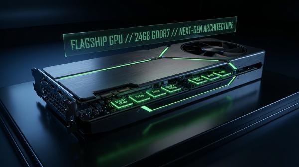 RTX 5080 24GB Rumor: China Launch in December or January?