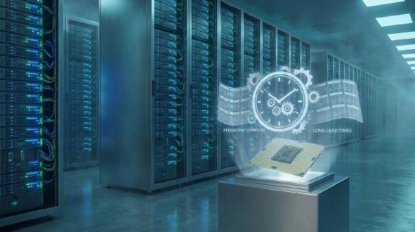 Server CPU Lead Times Hit 25–30 Weeks as Agentic AI Grows