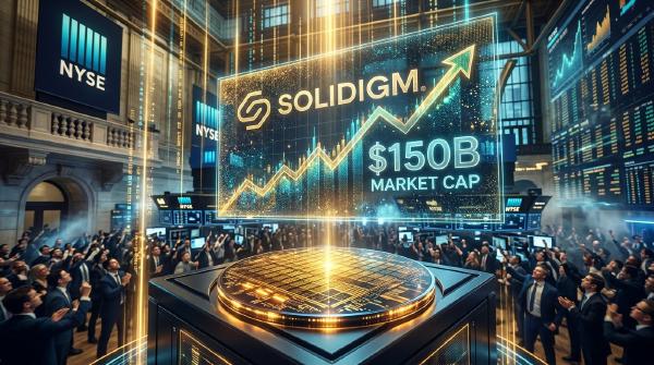 Solidigm Eyes $150B Valuation in Potential US Semiconductor IPO