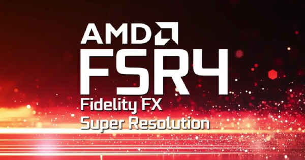 Sony Announces Integration of AMD FSR 4 Technology Into PS5 Pro