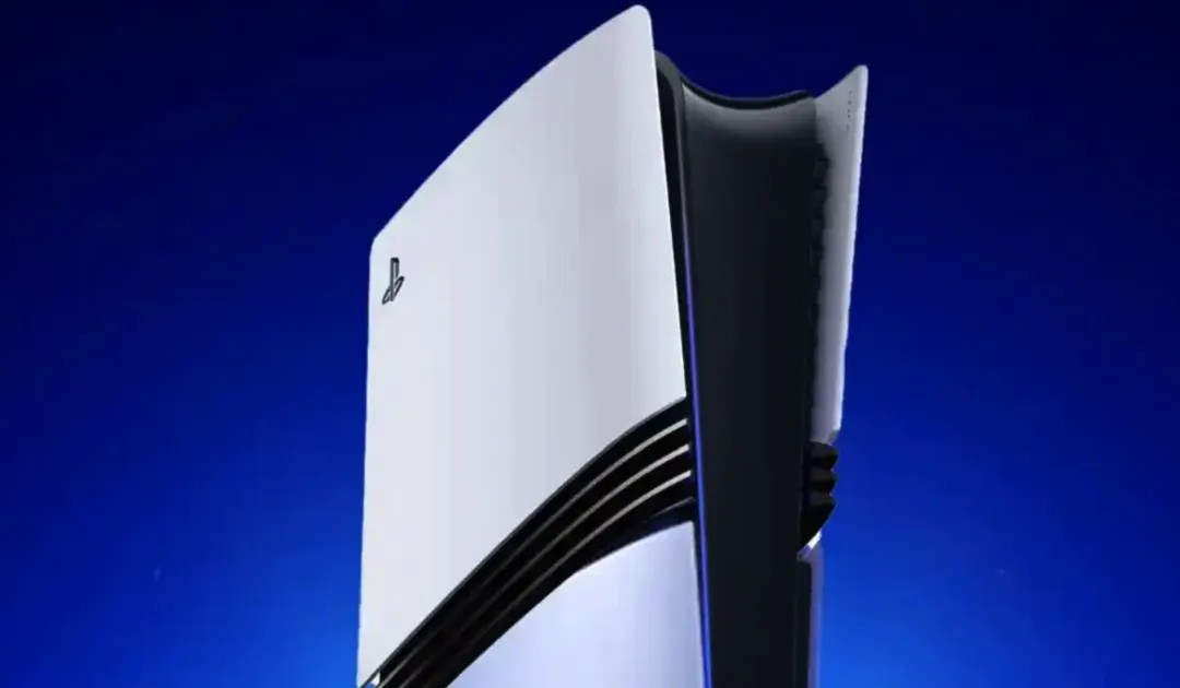 Sony PS5 AMD FSR4