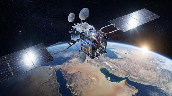 Thales Wins Es’hail-3 Software-Defined Satellite Contract for Middle East Broadband Expansion