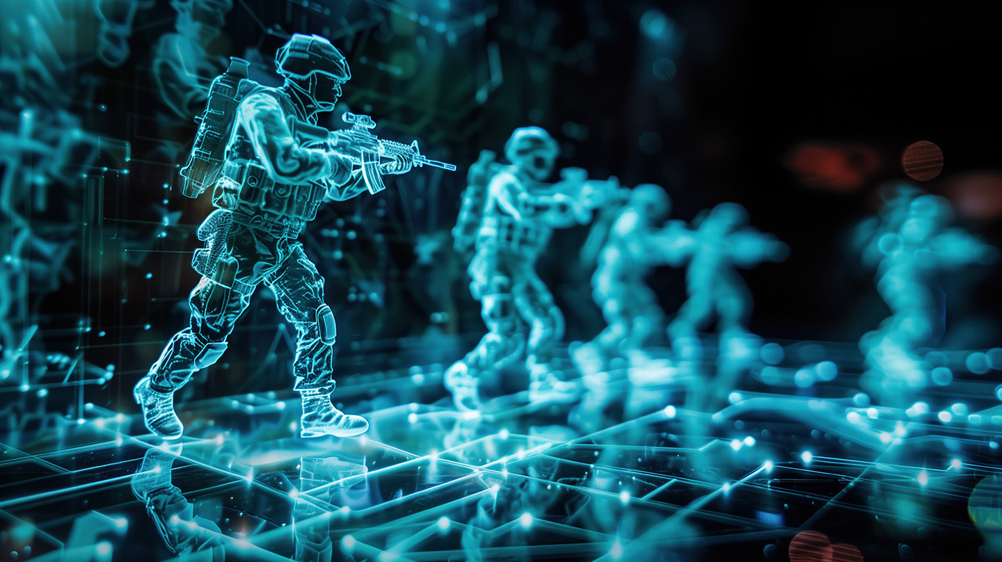 US Air Force Seeks AI-Powered Wargaming Platform · KAD