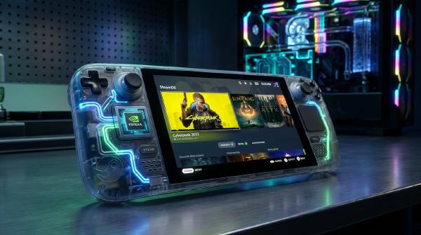 Valve Confirms NVIDIA Partnership to Expand SteamOS PC Support