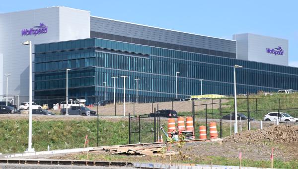 Wolfspeed US Silicon Carbide Wafer Leader Reportedly Filing for Bankruptcy