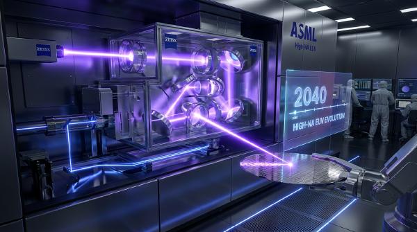 ZEISS and ASML Extend Lithography Technology Roadmap Through 2040