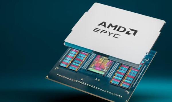 AMD EPYC Cuts Data Center Energy Use by 29%