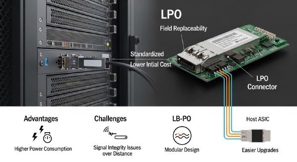 CPO vs LPO: Which Optical Interconnect Technology Will Shape AI Data Centers?