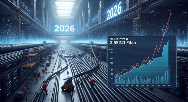 Why AI Data Centers Are Driving Fiber Demand in 2026
