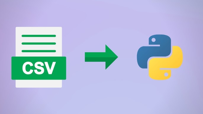 Python处理CSV文件的14个高效技巧 · Kontronn Asia Design Center