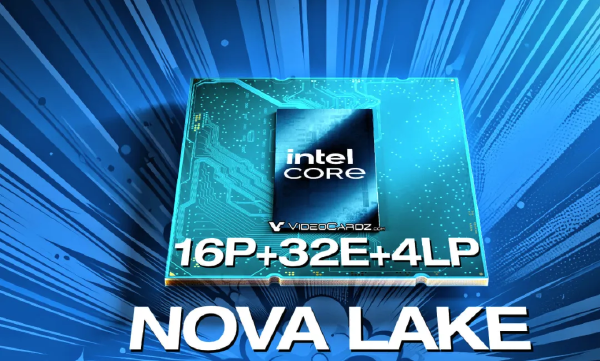 Intel Nova Lake Breaks Away with a New Processor Family Number