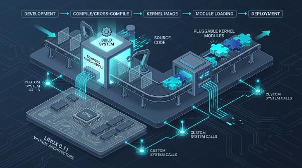 Linux Kernel Compilation and Module Development Guide