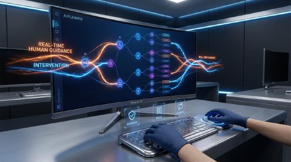 Microsoft Open Sources Magentic-UI for Human-Guided Web Automation