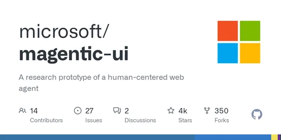 Microsoft Magentic-UI