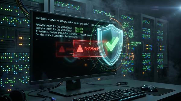 PHP2Shell CVE-2026-109618 and CVE-2026-109619: Ubuntu Patches and Fixes