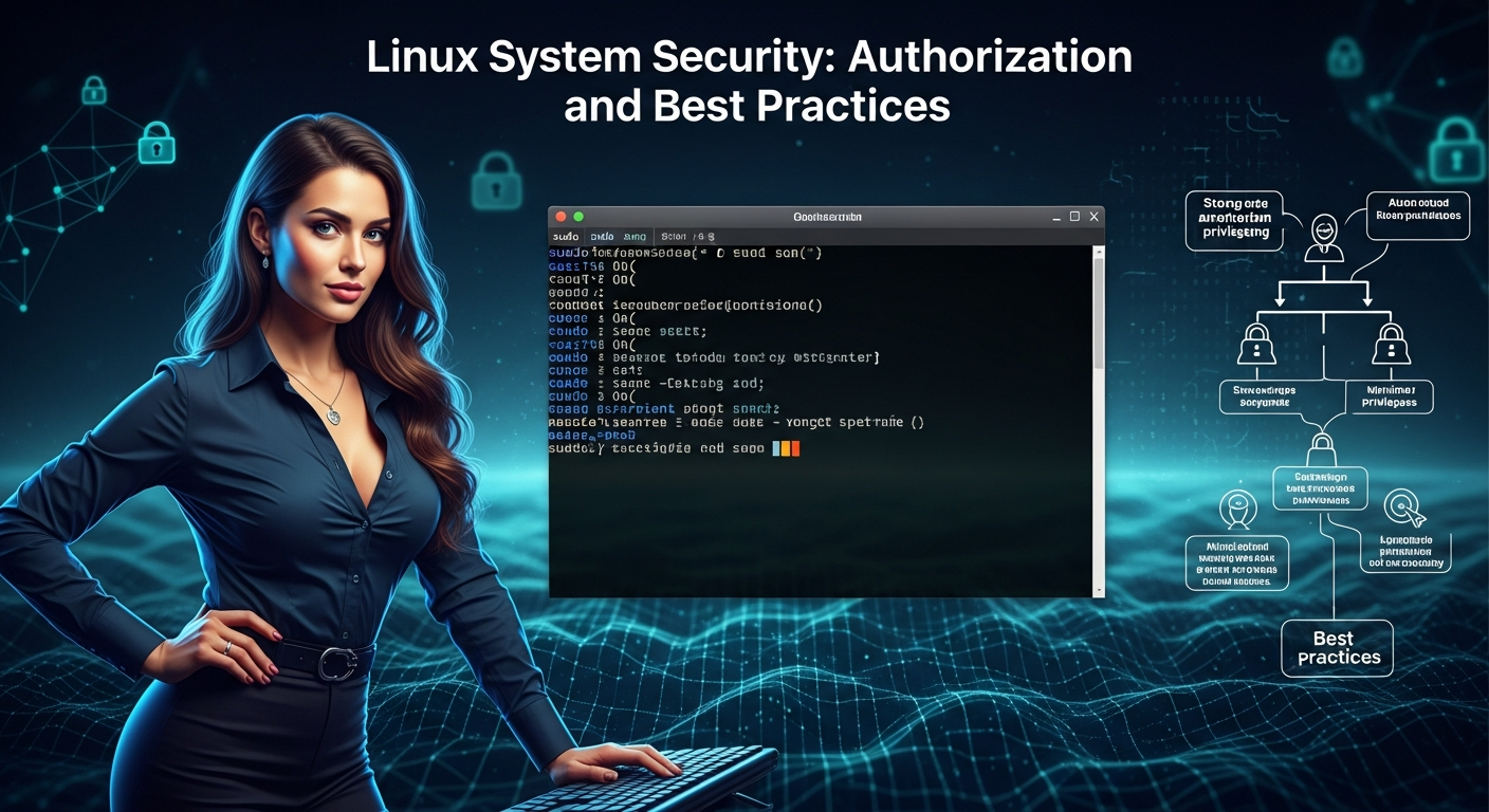 Linux System Security: sudo Authorization and Best Practices · KAD