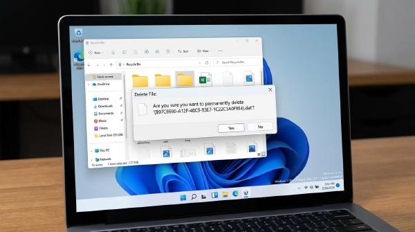 Windows Recycle Bin Bug After KB5094126 Update Affects All Versions