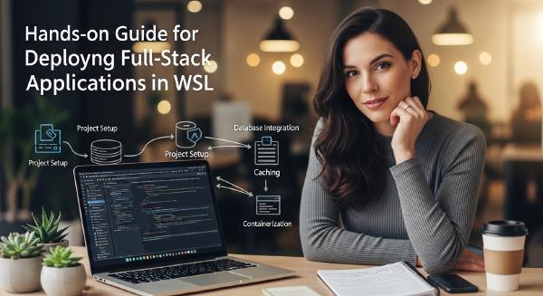 WSL Full-Stack Development: FastAPI, PostgreSQL, Redis and Docker