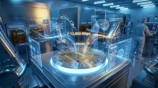 CXMT LPDDR6 Mass Production: A New Milestone for Mobile DRAM