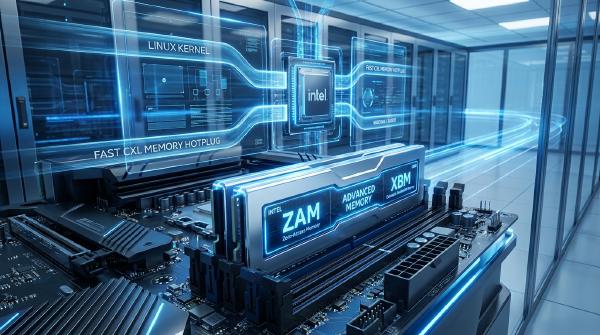 Intel's AI Memory Comeback: ZAM, XBM and 512GB Stacks