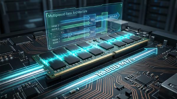 MRDIMM Explained: DDR5 Multiplexed Rank Memory for Servers